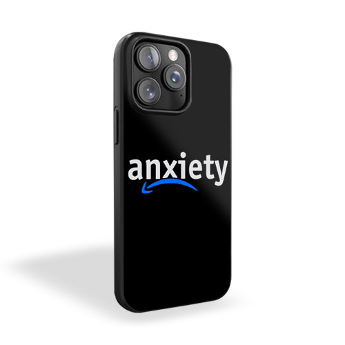Anxiety Amazon iPhone 15 Case Cover