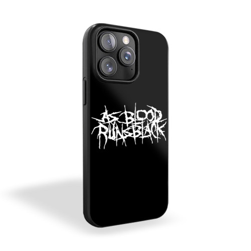 As Blood Runs Black iPhone 15 Case Cover