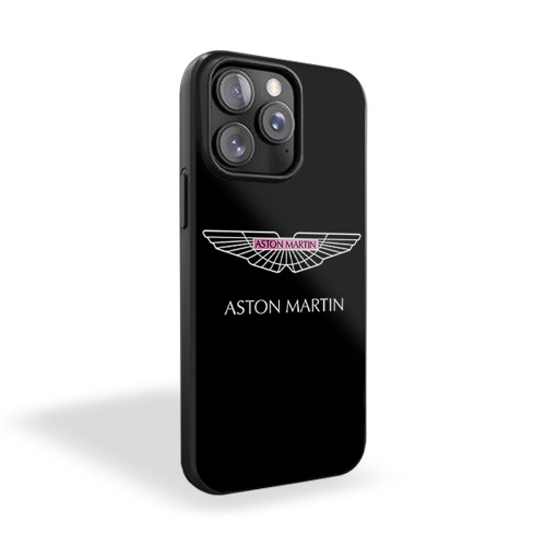 Aston Martin iPhone 15 Case Cover