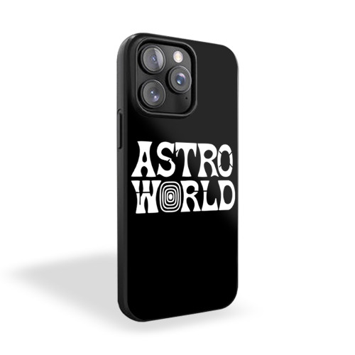 Astro World iPhone 15 Case Cover