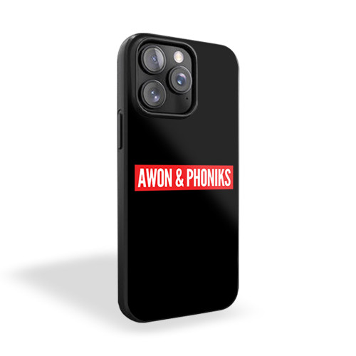 Awon Phoniks iPhone 15 Case Cover