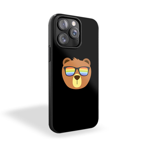 Bear iPhone 15 Case Cover