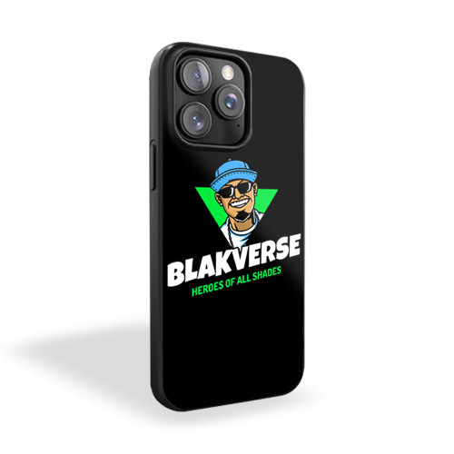 Blakverse iPhone 15 Case Cover