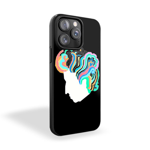 Bob Dylan Rainbow iPhone 15 Case Cover