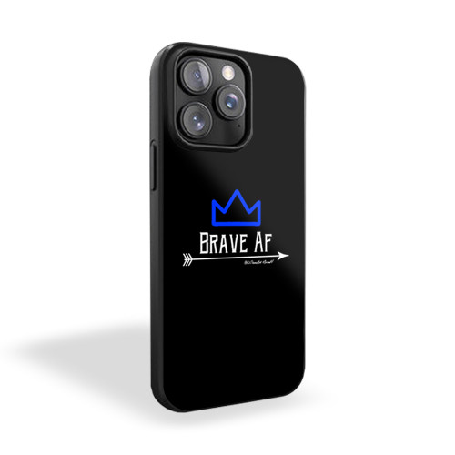 Brave Art iPhone 15 Case Cover