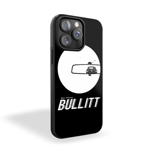 Bullitt iPhone 15 Case Cover