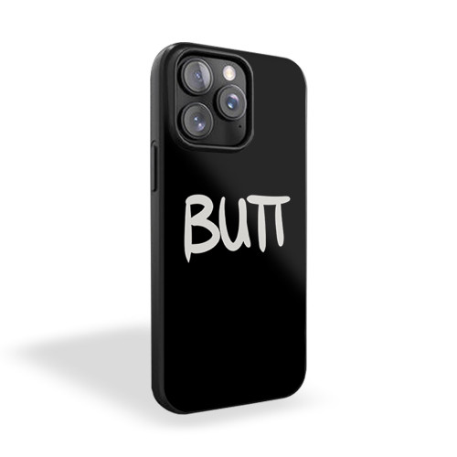 Butt Alexandria Paige iPhone 15 Case Cover