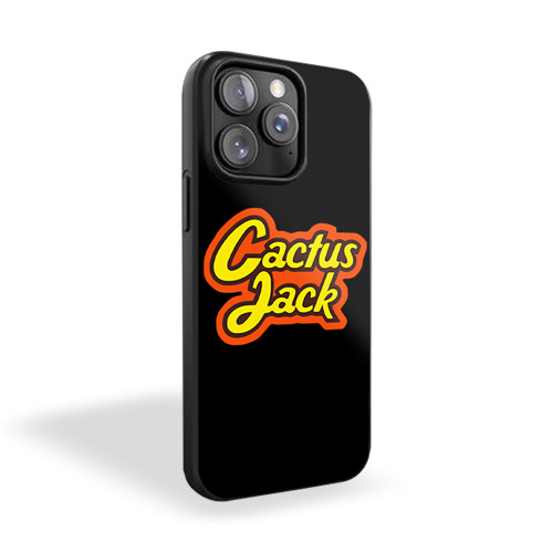Cacteus Jack iPhone 15 Case Cover