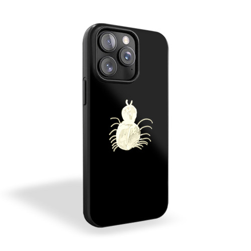 Creepy Spider iPhone 15 Case Cover