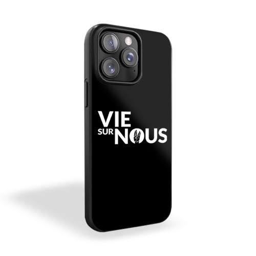 Damso Qalf Vie Sur Nous iPhone 15 Case Cover