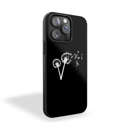 Dandylion People Flight iPhone 15 Case Cover