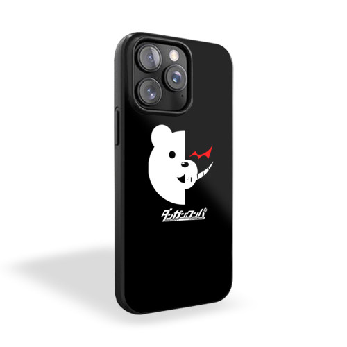 Dangan Ronpa- Monokuma iPhone 15 Case Cover