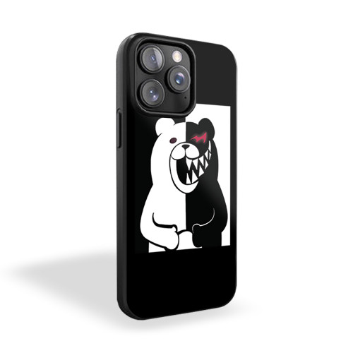Danganronpa Monokuma iPhone 15 Case Cover