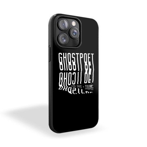 Dark Days iPhone 15 Case Cover