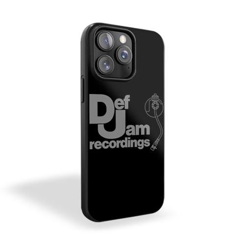 Def Jam 2 iPhone 15 Case Cover