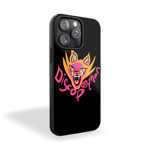 Disco Panther iPhone 15 Case Cover