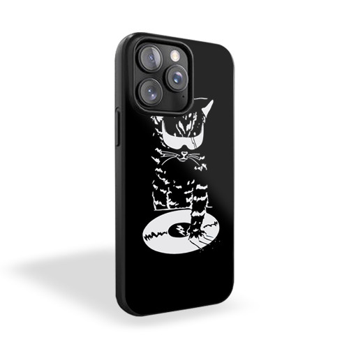Dj Scratch iPhone 15 Case Cover