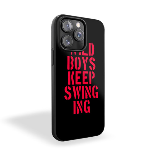 Duran Durans Wild Boys iPhone 15 Case Cover