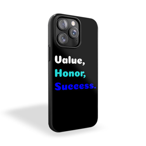 Ethics iPhone 15 Case Cover