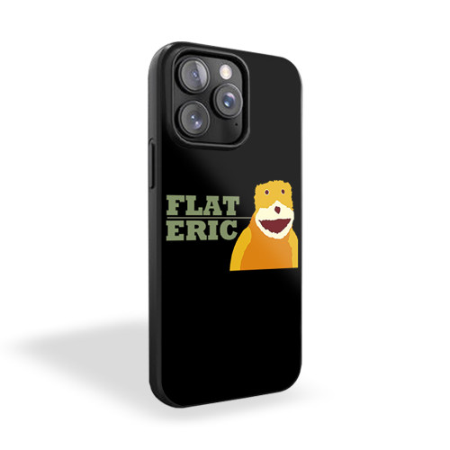 Flat Eric iPhone 15 Case Cover