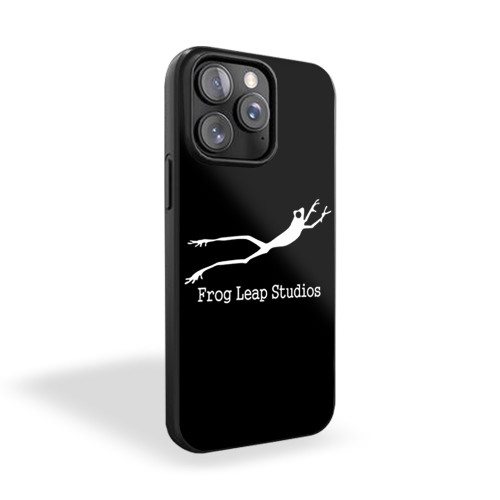 Frog Leap Studios iPhone 15 Case Cover