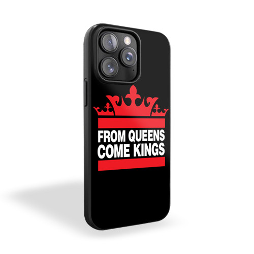 From Queens Come Kings iPhone 15 Case Cover
