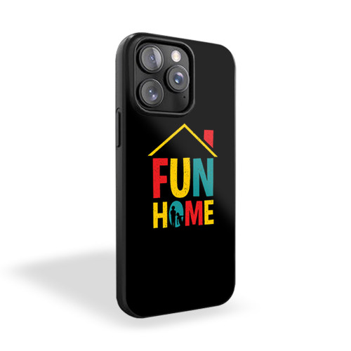 Fun Home iPhone 15 Case Cover
