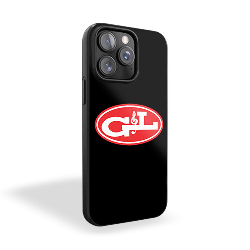 G L Art iPhone 15 Case Cover