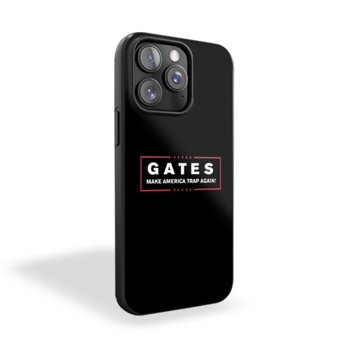 Gates iPhone 15 Case Cover