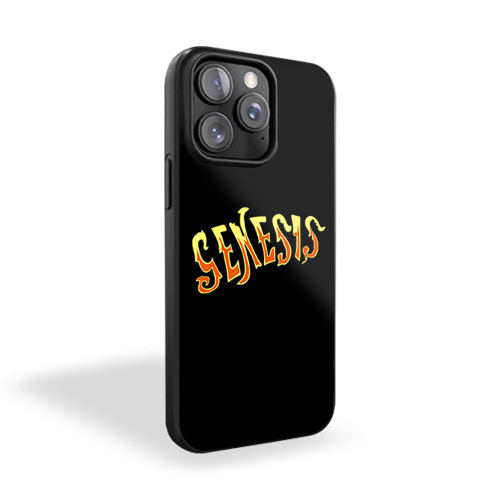 Genesis Art iPhone 15 Case Cover