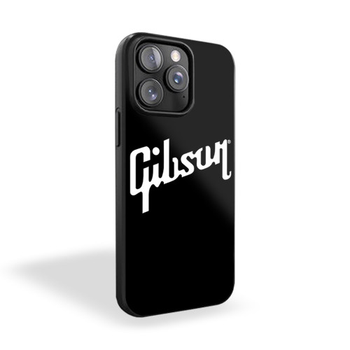 Gibson Art iPhone 15 Case Cover