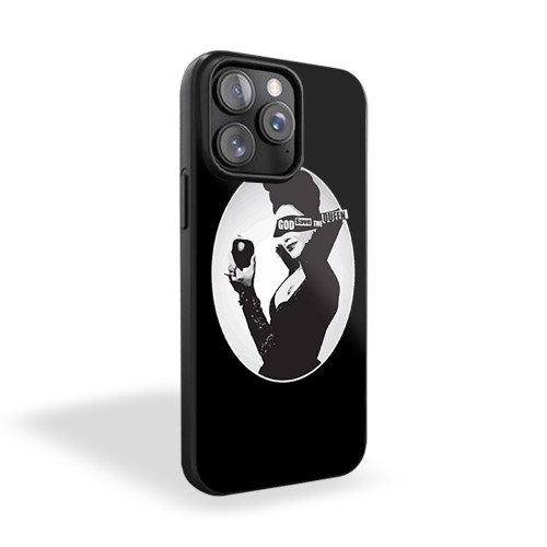 God Save The iPhone 15 Case Cover