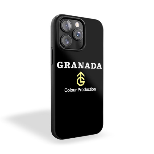 Granada Tv iPhone 15 Case Cover