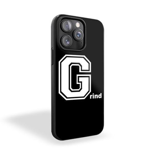 Grind iPhone 15 Case Cover