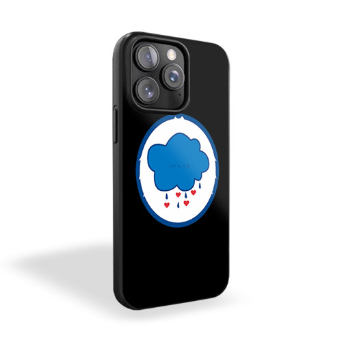 Grumpy Bear iPhone 15 Case Cover