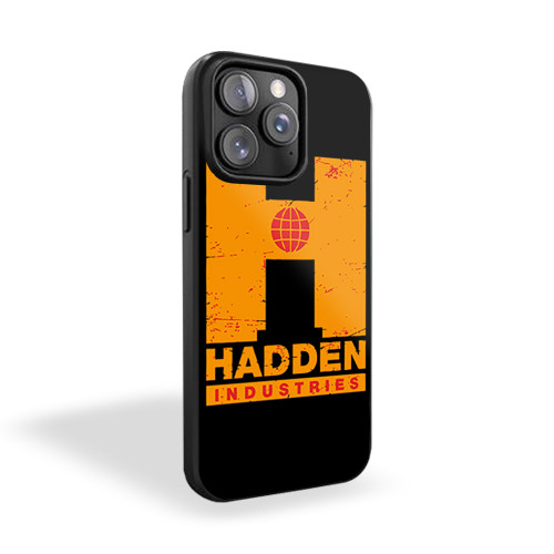 Hadden iPhone 15 Case Cover Hadden iPhone 15 Case Cover
