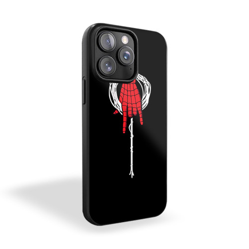 Hand Of The Spider iPhone 15 Case Cover