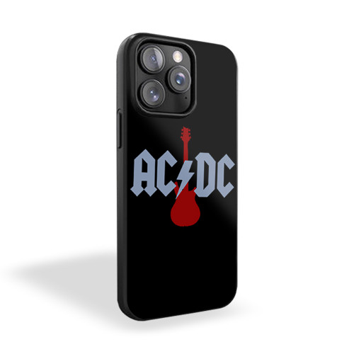Hell Ac iPhone 15 Case Cover