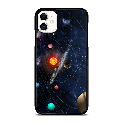 Solar System 2 iPhone 11 / 11 Pro / 11 Pro Max Case Cover
