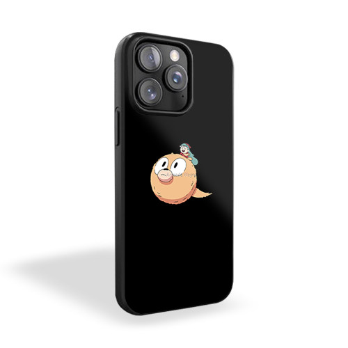Hilda On A Woff iPhone 15 Case Cover
