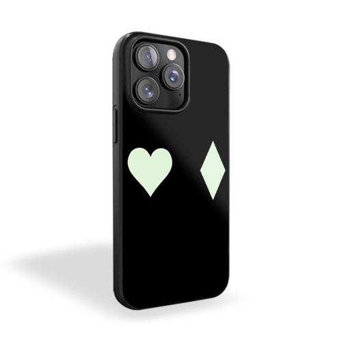 Hisoka iPhone 15 Case Cover