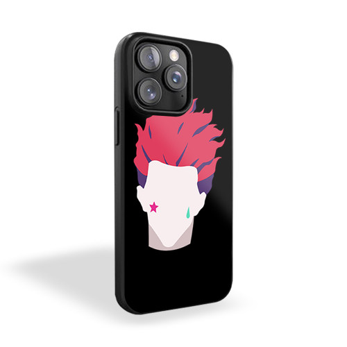 Hisokas Face iPhone 15 Case Cover