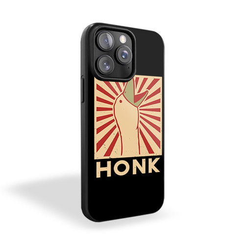 Honk iPhone 15 Case Cover