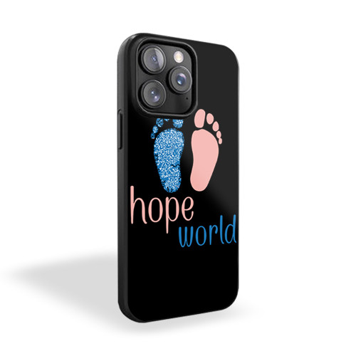 Hope World iPhone 15 Case Cover