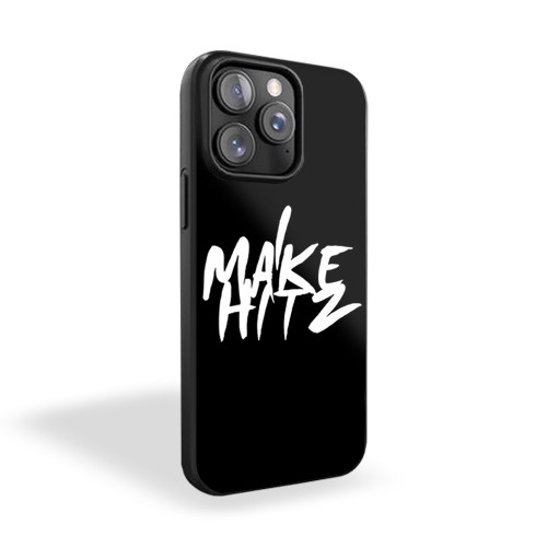 I Make Hitzz iPhone 15 Case Cover
