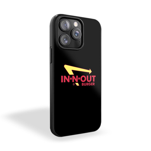 In N Out iPhone 15 Case Cover