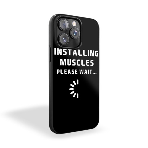 Installing Muscles Art Vintage iPhone 15 Case Cover Installing Muscles Art Vintage iPhone 15 Case Cover