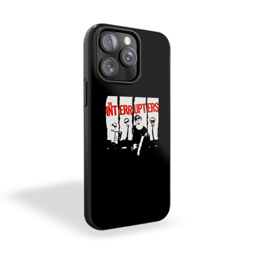 Interrupters iPhone 15 Case Cover