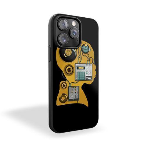 J Dilla iPhone 15 Case Cover