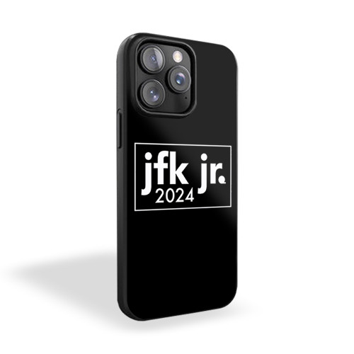 Jfk Jr 2024 John F Kennedy For President iPhone 15 Case Cover